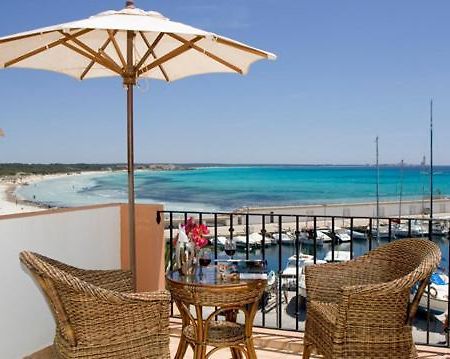 Balcon D'Es Trenc Lejlighed Sa Ràpita Eksteriør billede